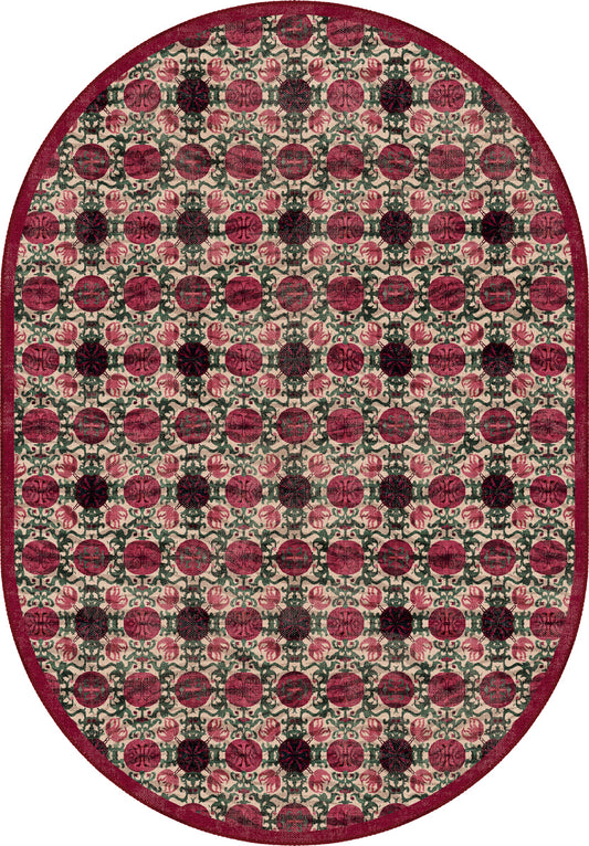 Oval Rugs