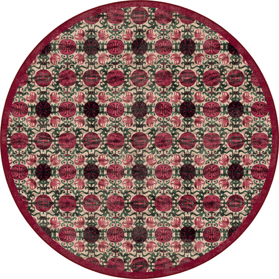 Round Rugs