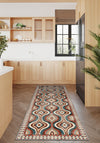 Solara Colorful Retro Rug