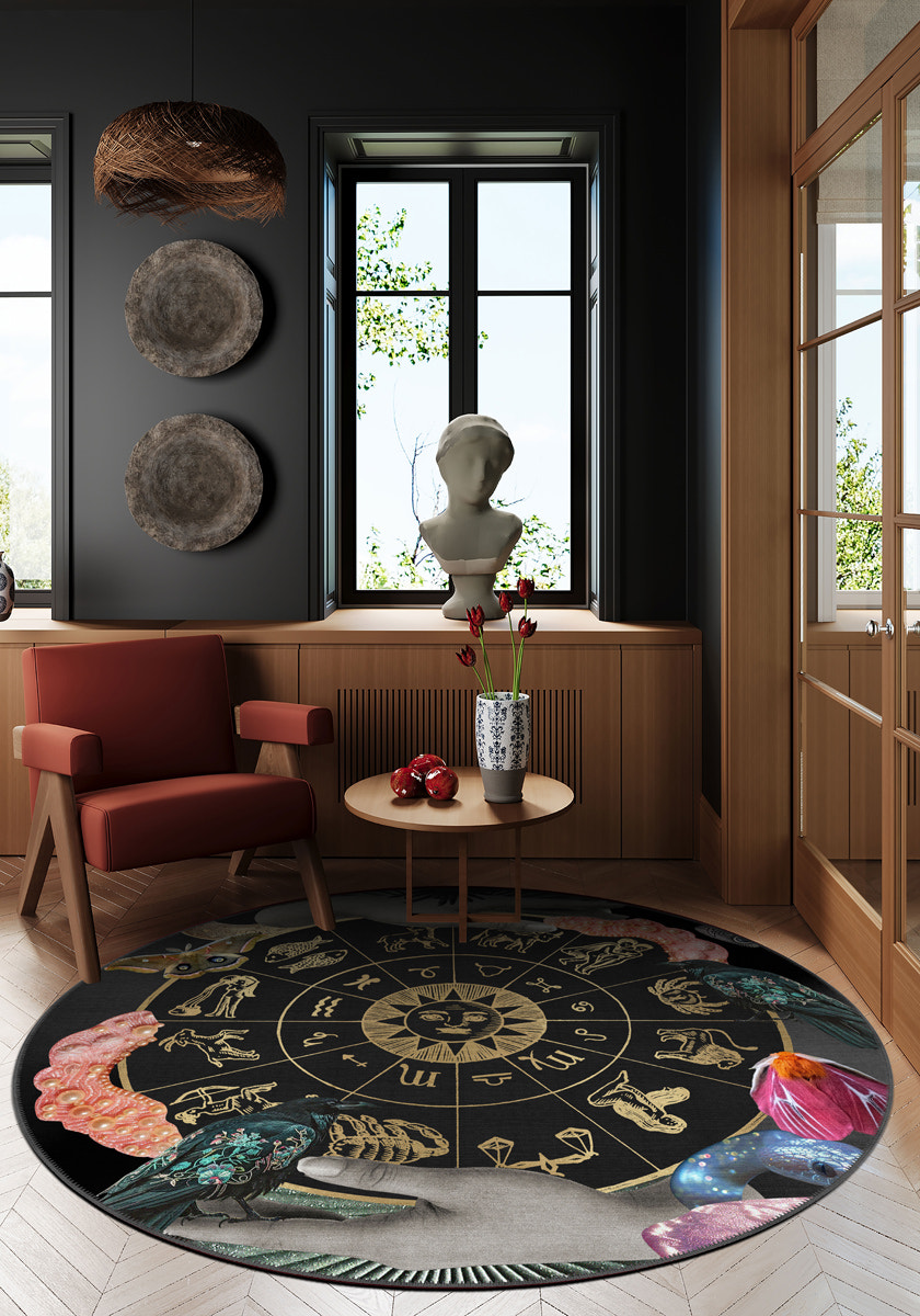Zorion Mystique Rug
