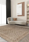 Linnea Taupe Vintage Rug