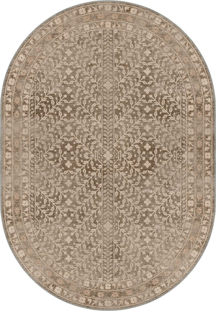 Oval Rugs