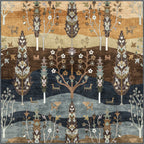Thalora Tree of Life Rug