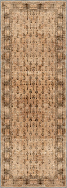 Linnea Warm Farmhouse Rug
