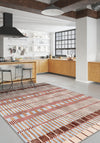 Hadley Contemporary Stripe Rug