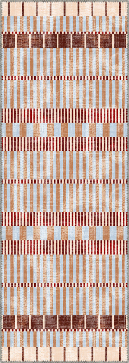 Hadley Contemporary Stripe Rug