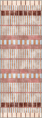 Hadley Contemporary Stripe Rug
