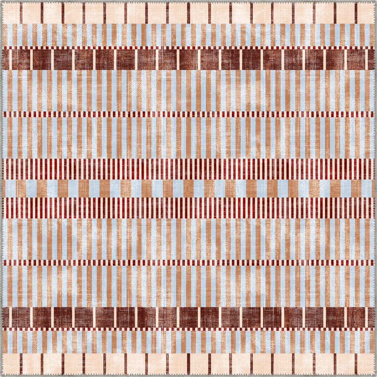 Hadley Contemporary Stripe Rug