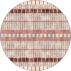 Hadley Contemporary Stripe Rug
