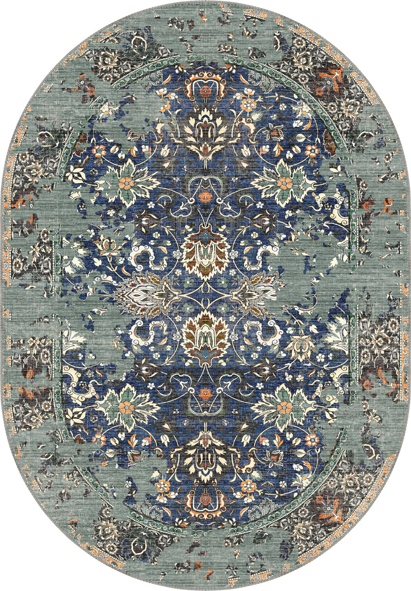 Oval Rugs