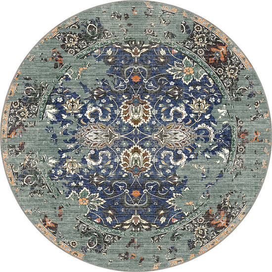Round Rugs