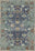 Sorelle Blue Distressed Rug