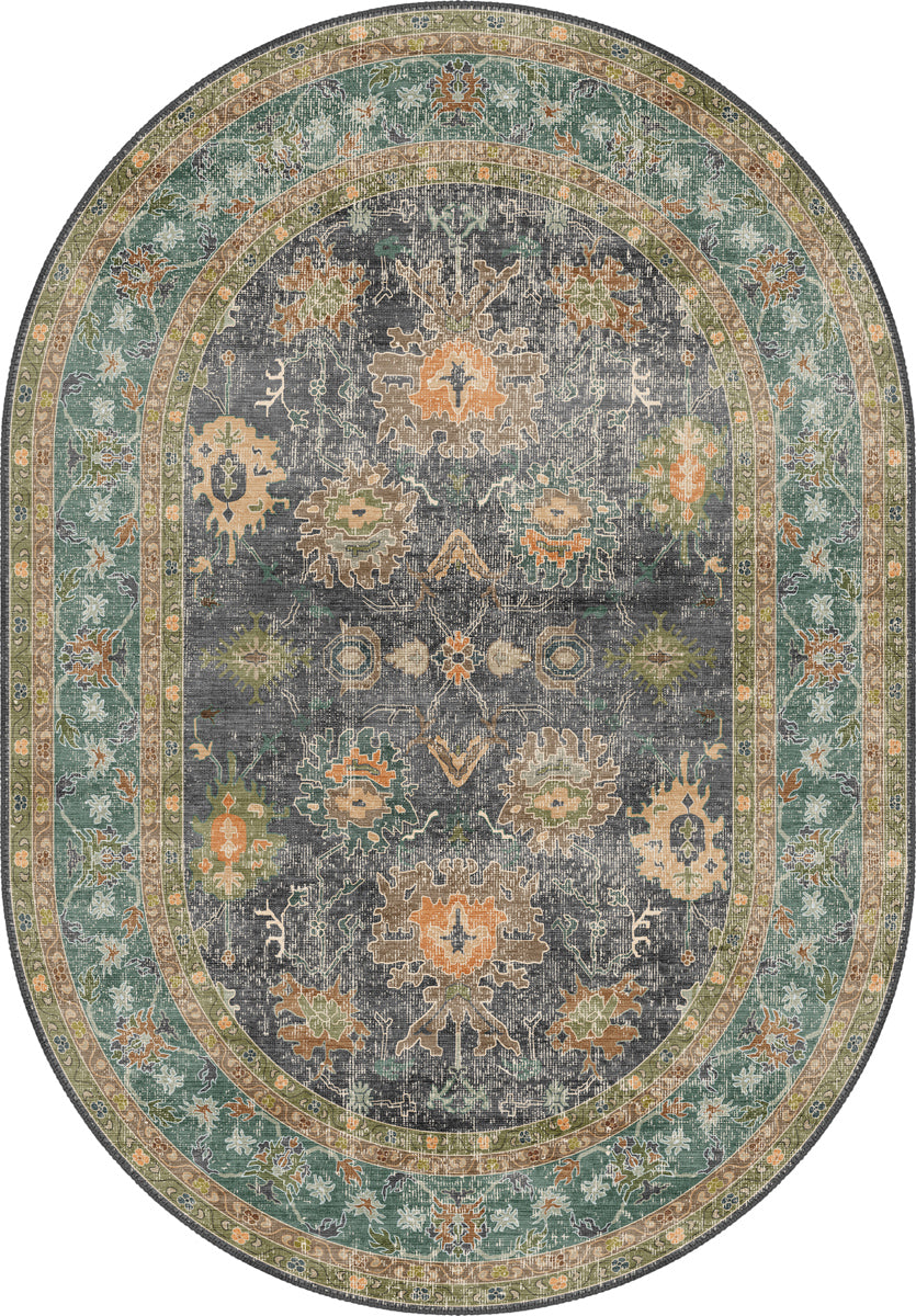 Oval Rugs