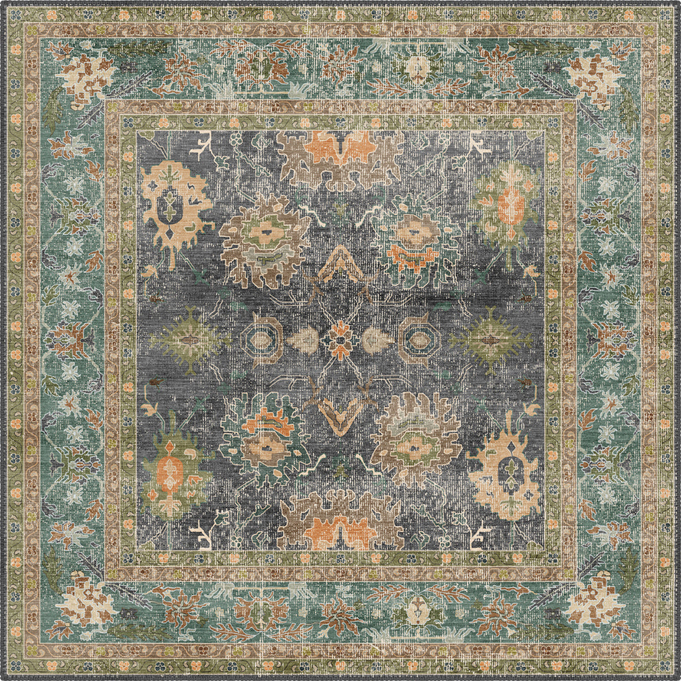 Square Rugs