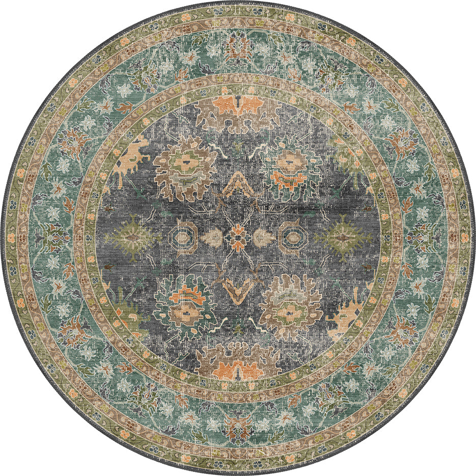 Round Rugs