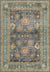 Alara Charcoal Oushak Rug