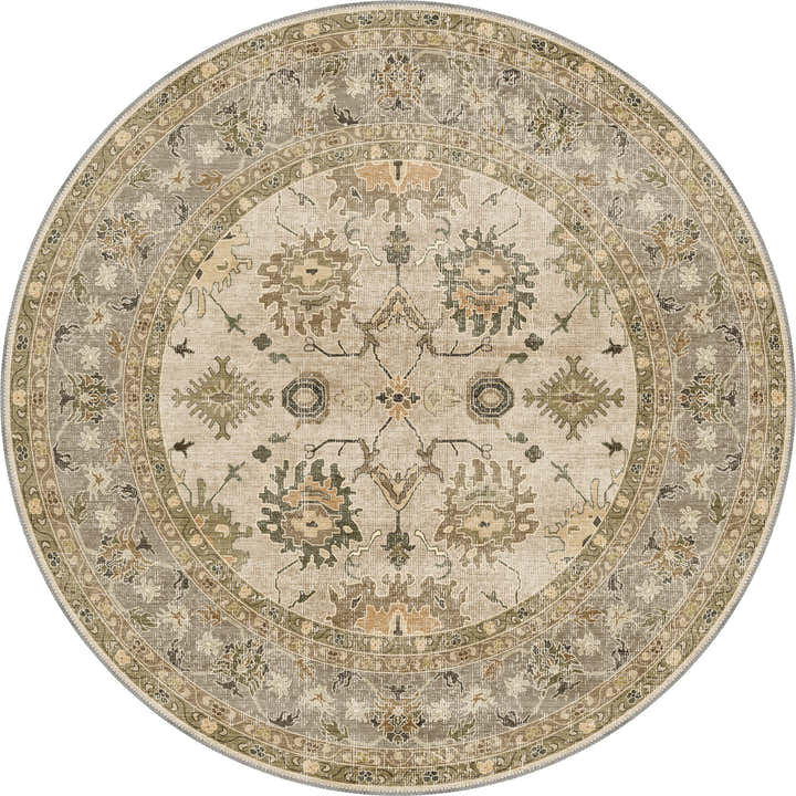 Round Rugs