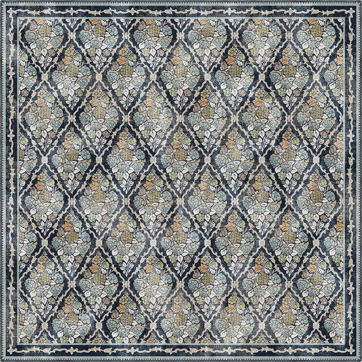 Square Rugs