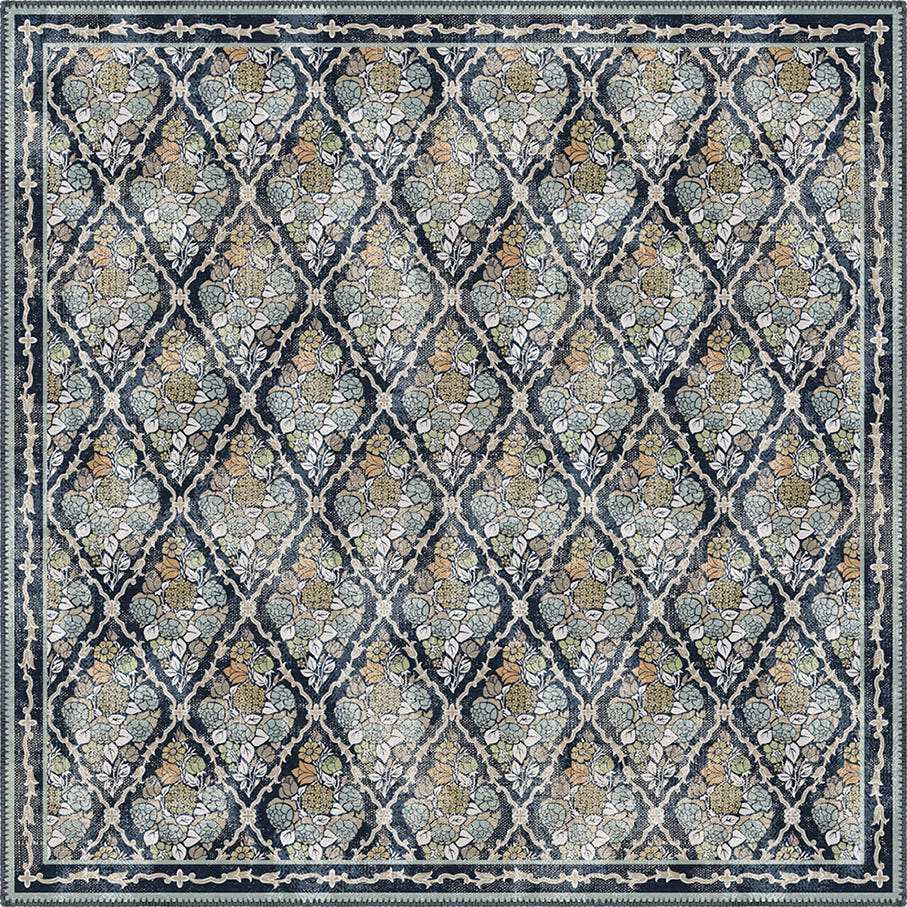 Square Rugs