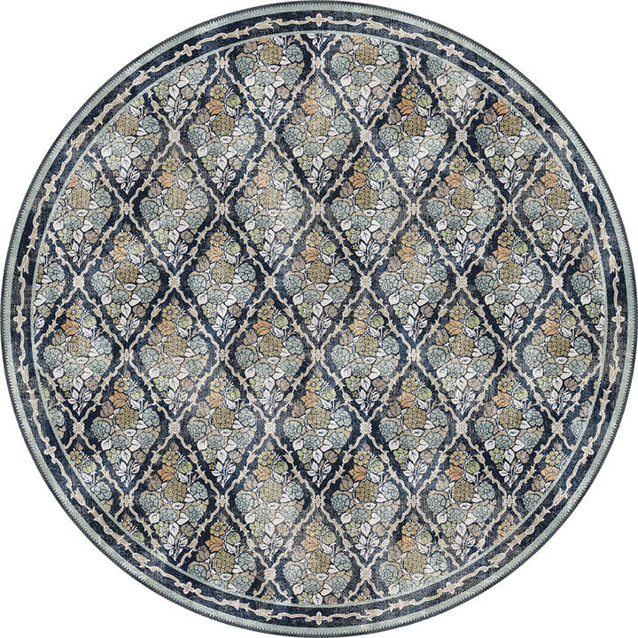 Round Rugs