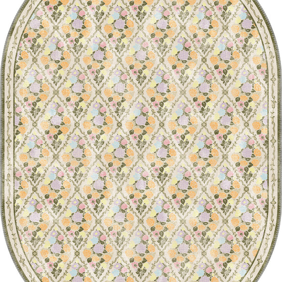 Oval Rugs