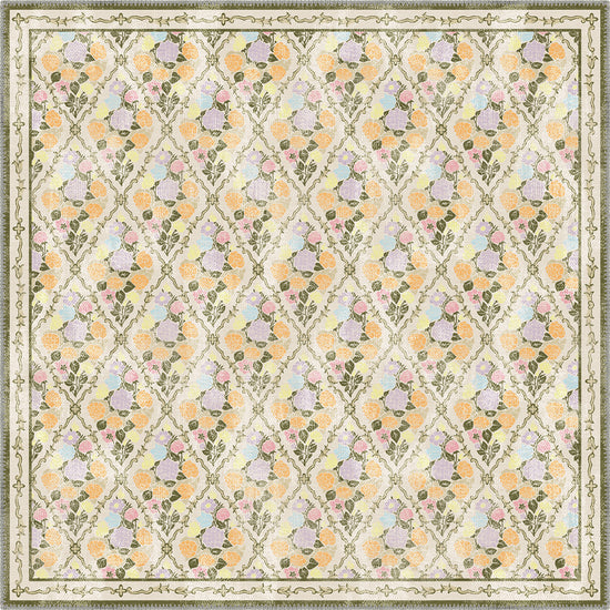 Square Rugs