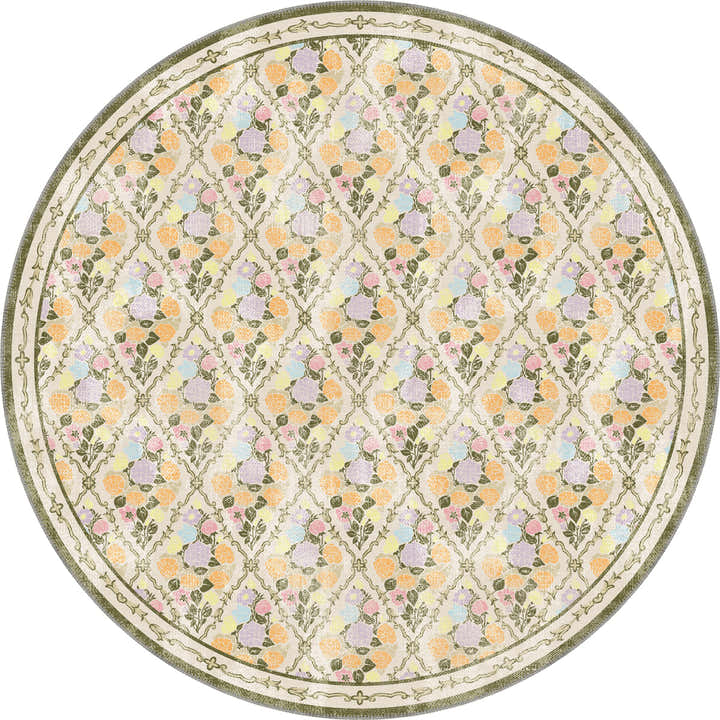 Round Rugs