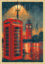 The Red Telephone Box Rug