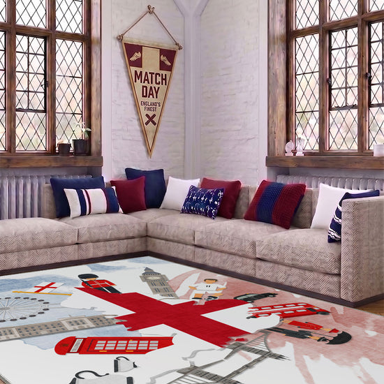 Living Room Rugs