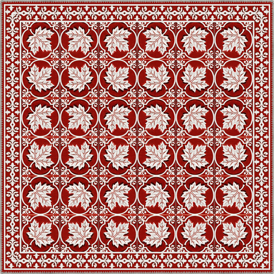 Square Rugs