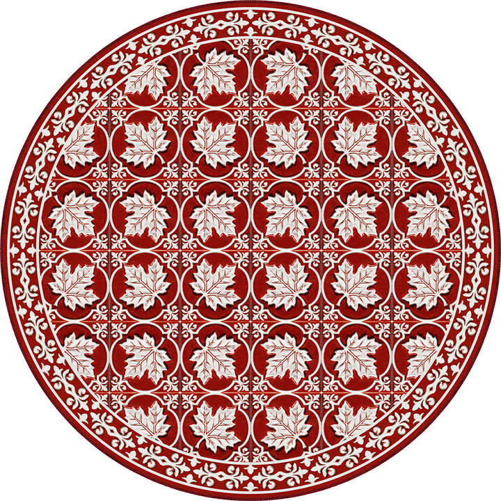Round Rugs