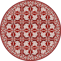 Round Rugs