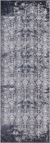 Galadriel Black Traditional Rug