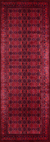 Emma Vintage Red Rug