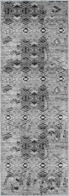 Lily Grey Vintage Washable Rug