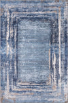 Olivia Blue Washable Rug