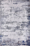 Bella Grey Abstract Rug