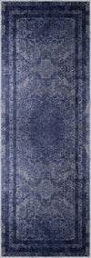 Caroline Blue Persian Rug