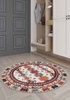 David Colourful Bohemian Rug