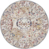 Jayden Cream Vintage Washable Rug