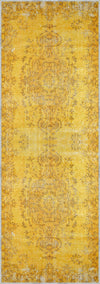 Gabriel Yellow Vintage Rug