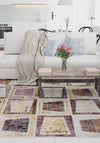 Nerida Colourful Patchwork Rug