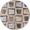 Nerida Colourful Patchwork Rug