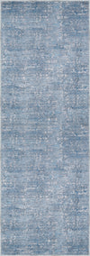 Nathan Blue Modern Rug