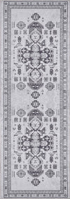 Romilly Grey Persian Rug