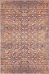 Kael Orange Vintage Rug