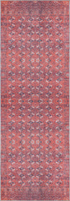 Kael Red Boho Rug