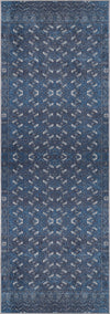 Kael Blue Washable Rug