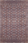 Kael Brown Washable Rug