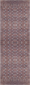 Kael Brown Washable Rug